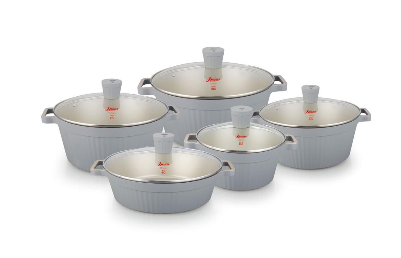 Pots Set/ქვაბების სეტი