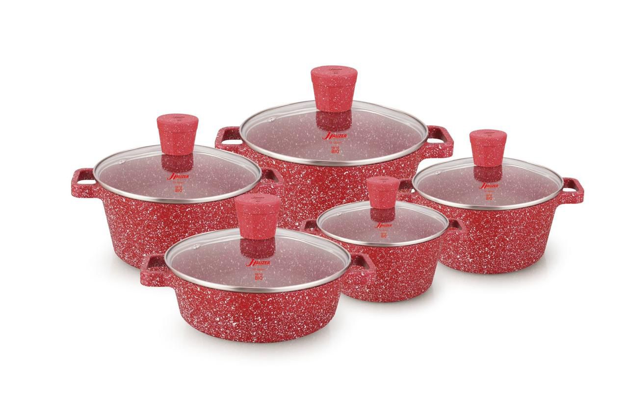 Pots Set/ქვაბების სეტი