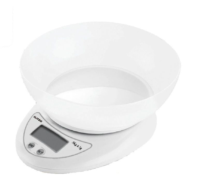 Kitchen Scale - სამზარეულოს სასწორი