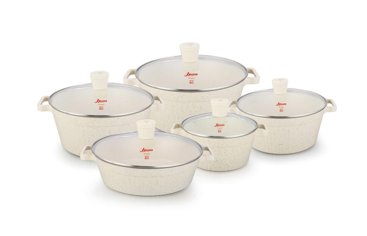 Pots Set/ქვაბების სეტი