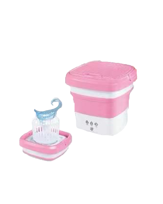 Small Washing Machine - მინი სარეცხის მანქანა